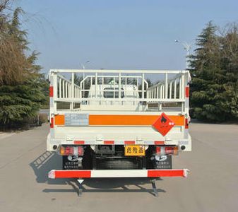 Chunxing  ZZT5043TQP5 Gas cylinder transport vehicle