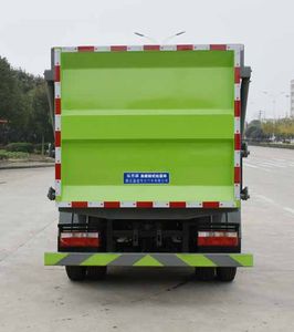 Zongang  CLT5075ZZZEQ6 Hydraulic Lifter Garbage truck 