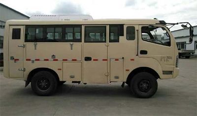 Inoda  DQJ5074XGC Engineering vehicle