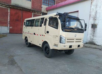 Inoda  DQJ5074XGC Engineering vehicle