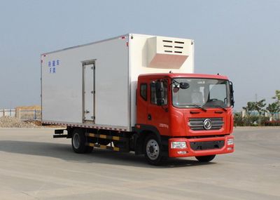 Dongfeng  EQ5182XLCL9BDKAC Refrigerated truck