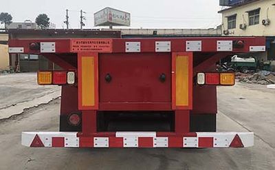 Junqiang  JQ9400TPB01 Flat transport semi-trailer