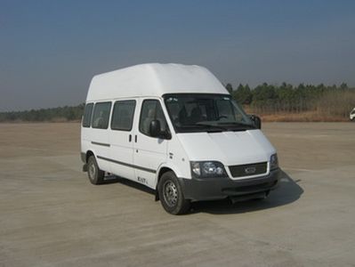 Jiangling Quanshun brand automobiles JX6547PYH4 coach