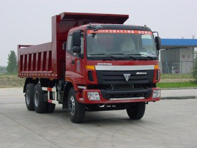 Tianma  KZ3253ZXBJJBS4 Dump truck