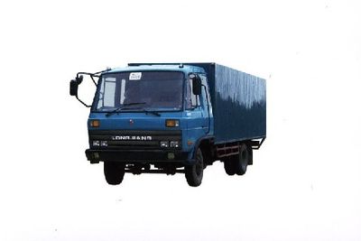 Longjiang brand automobilesLJ5815PXBox type low-speed truck