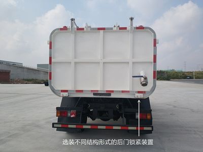 Kaiwo  NJL5100TCABEV1 Pure electric kitchen waste truck