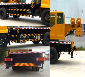 Lufeng  ST5150JQZ10 Car crane