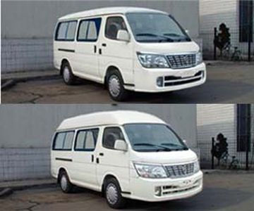 Jinbei  SY5035XBYB Funeral vehicle