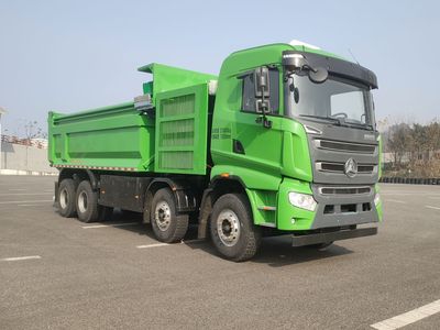 Sany SYM3313ZZX4FCEVFuel cell dump truck