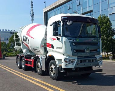 Sany  SYM5318GJB1F7 Concrete mixing transport vehicle