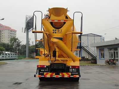 Xiagong brand automobile XGQ5254GJBHO Concrete mixing transport vehicle