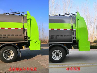 Hengba  YYD5070TCAD6 Kitchen waste truck