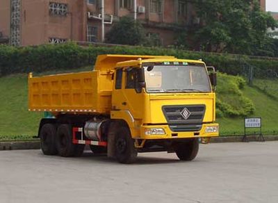 Jinggong  ZJZ3253DPJ5AZ3 Dump truck