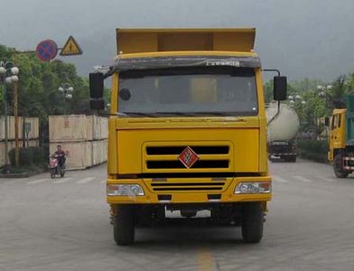 Jinggong  ZJZ3253DPJ5AZ3 Dump truck