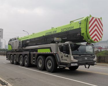 Zhonglian AutomobileZLJ5720JQZ500HAll terrain crane