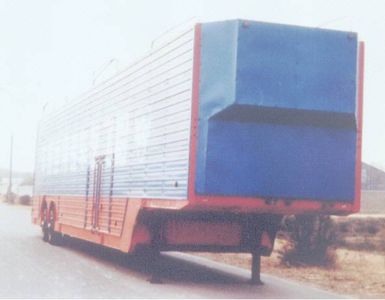 Chiyuan  BSP9160TCL Vehicle transport semi-trailer