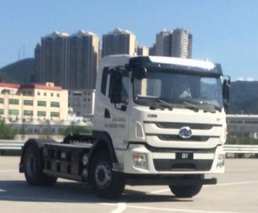 BYD  BYD4180D8DBEV Pure electric semi-trailer tractor