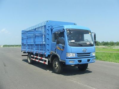 Jiefang Automobile CA5163CLXYP9K2L4A1E Grate type transport vehicle