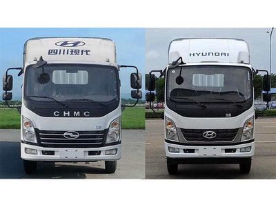 Hyundai  CHM5040CCYZDB33V Grate type transport vehicle