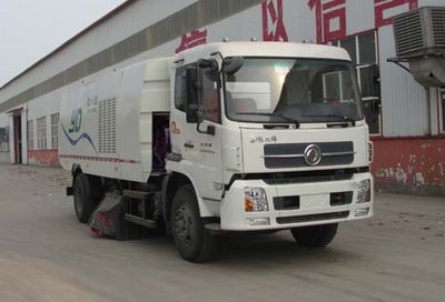 Yongkang  CXY5168TSL Road sweeper