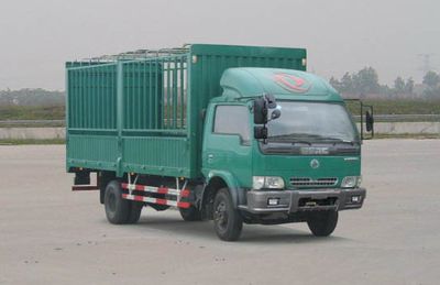 Dongfeng  EQ5122CCQ12D6AC Grate type transport vehicle