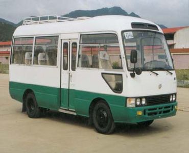 Fujian brand automobiles FJ6600 Light Bus