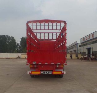 Hengyu Business Brand Automobile FYD9400CCYE Gantry transport semi-trailer