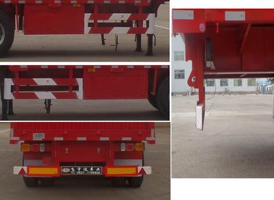 Hengyu Business Brand Automobile FYD9400CCYE Gantry transport semi-trailer