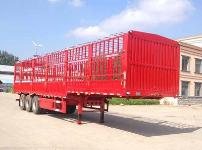 Hengyu Business Brand Automobile FYD9400CCYE Gantry transport semi-trailer