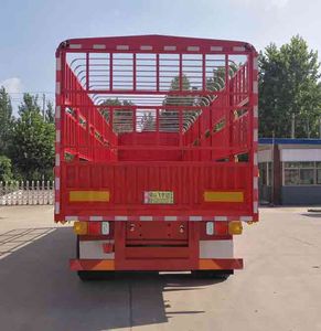 Hengyu Business Brand Automobile FYD9400CCYE Gantry transport semi-trailer