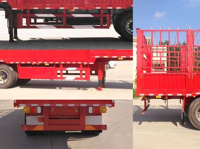 Hengyu Business Brand Automobile FYD9400CCYE Gantry transport semi-trailer