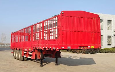 Hengyu Business Brand Automobile FYD9400CCYE Gantry transport semi-trailer