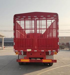 Hengyu Business Brand Automobile FYD9400CCYE Gantry transport semi-trailer