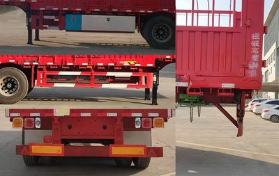 Hengyu Business Brand Automobile FYD9400CCYE Gantry transport semi-trailer