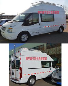 Hemai  HMK5042XJCV4 Inspection vehicle