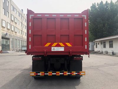 Hualing Star  HN3310B43DLM5 Dump truck