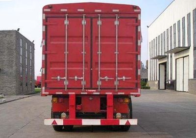 Yongxuan  HYG9406CCY Gantry transport semi-trailer