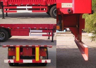 Yongxuan  HYG9406CCY Gantry transport semi-trailer