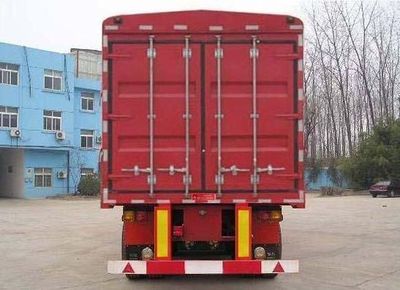 Yongxuan  HYG9406CCY Gantry transport semi-trailer