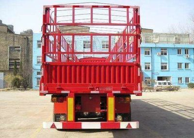 Yongxuan  HYG9406CCY Gantry transport semi-trailer