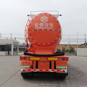 Zhengchi  JJD9401GFL Medium density powder material transportation semi-trailer