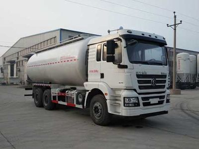 Zhenglong  JYC5250GFLSX2 Low density powder material transport vehicle