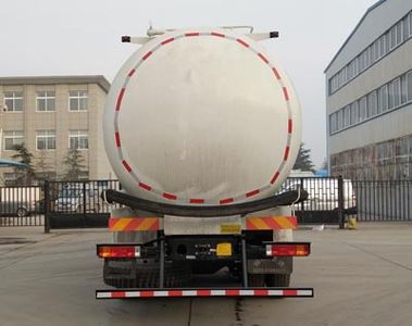 Zhenglong  JYC5250GFLSX2 Low density powder material transport vehicle