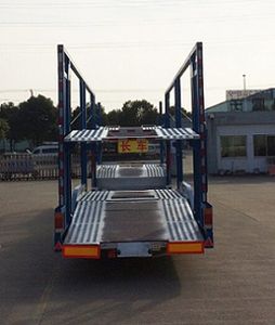 Quiz  KS9200TCL Vehicle transport semi-trailer