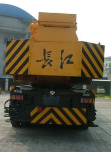 Changjiang brand automobile QZC5420JQZLT10551 Car crane