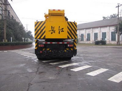 Changjiang brand automobile QZC5420JQZLT10551 Car crane