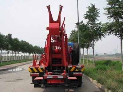 Tiantan  TT5140TZJSPC300 Drilling rig truck