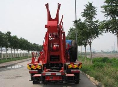 Tiantan  TT5140TZJSPC300 Drilling rig truck