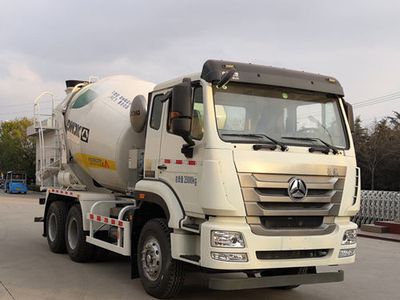 XCMG  XZS5257GJBBM Concrete mixing transport vehicle