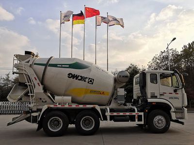 XCMG  XZS5257GJBBM Concrete mixing transport vehicle